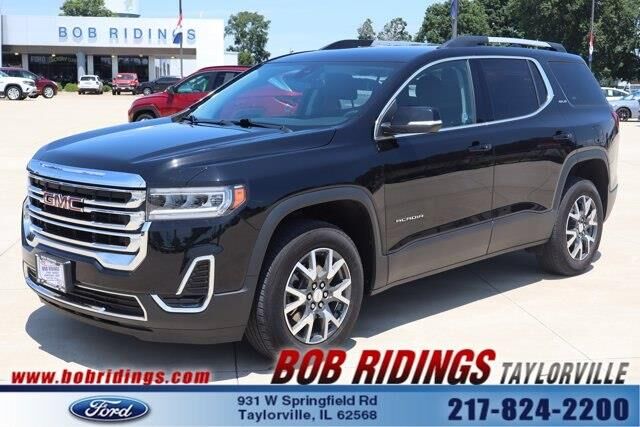 2023 GMC Acadia SLE — photo 1 of 13