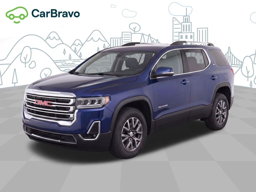 2023 GMC Acadia SLE — photo 1 of 6