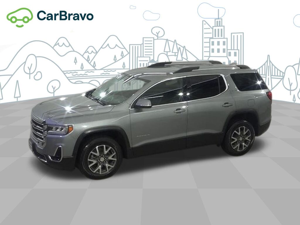 2023 GMC Acadia SLE — photo 1 of 6