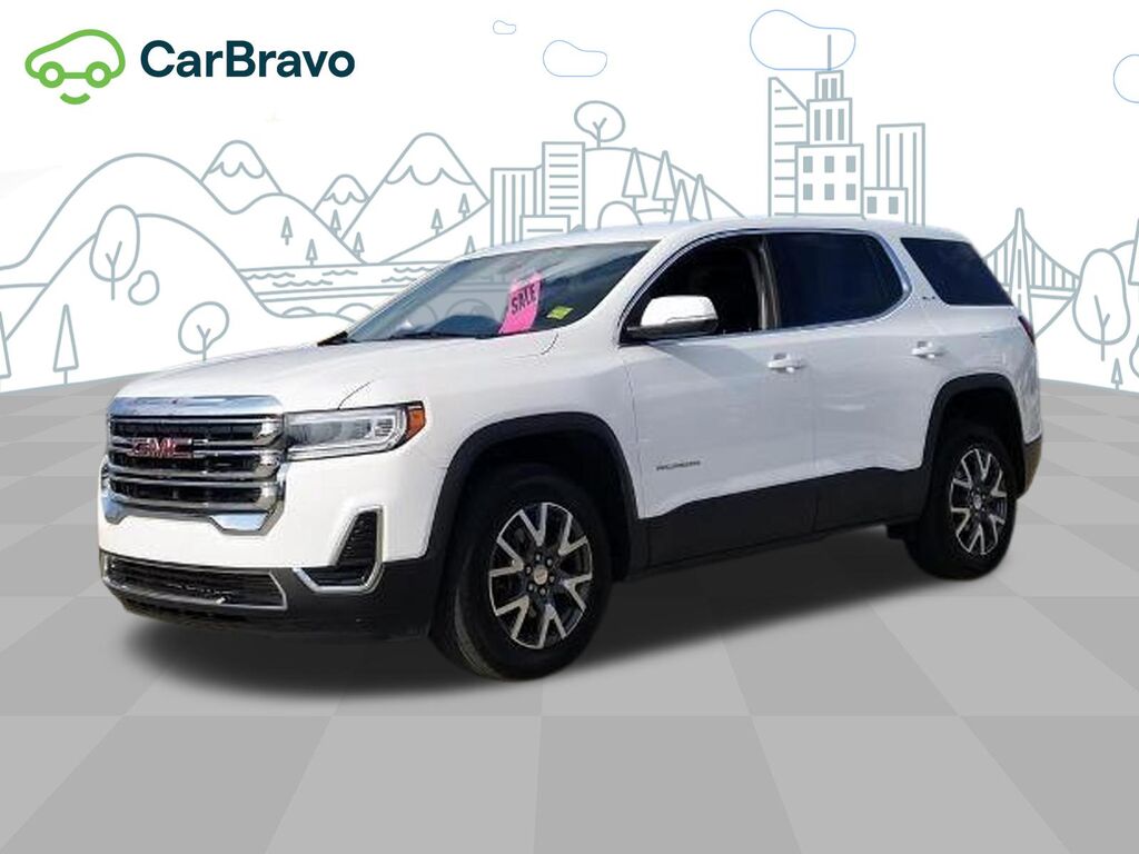 2023 GMC Acadia SLE — photo 1 of 7