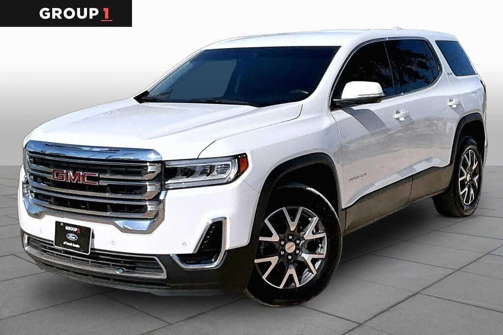 2022 GMC Acadia SLE — photo 1 of 1
