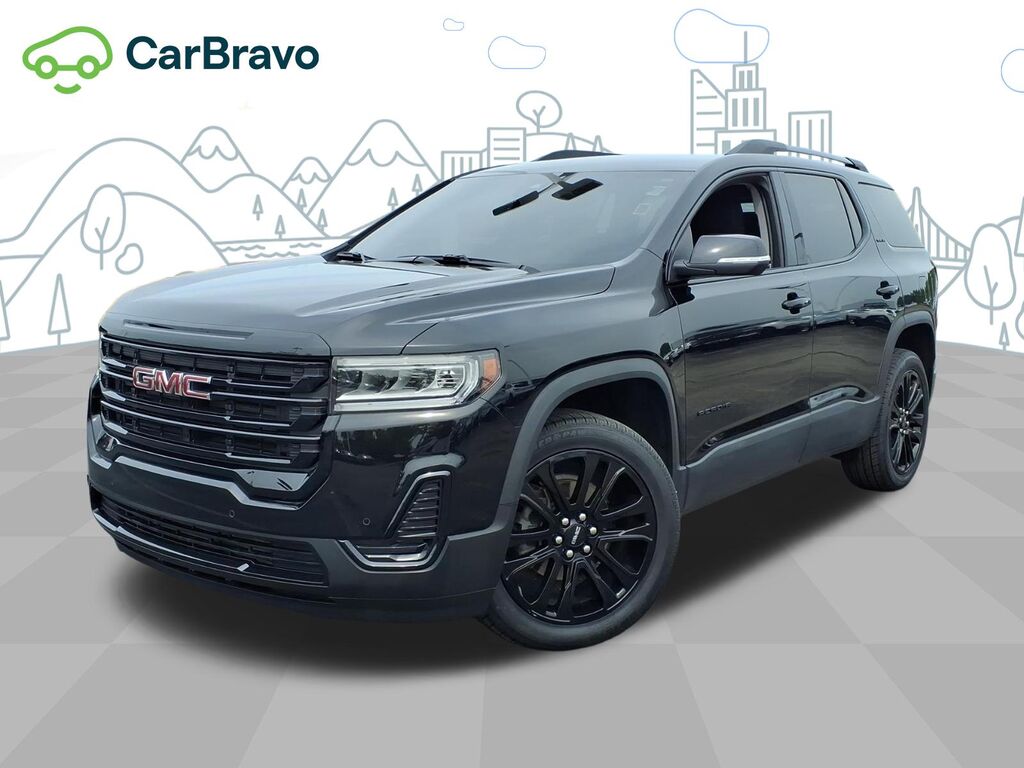 2023 GMC Acadia SLE — photo 1 of 6