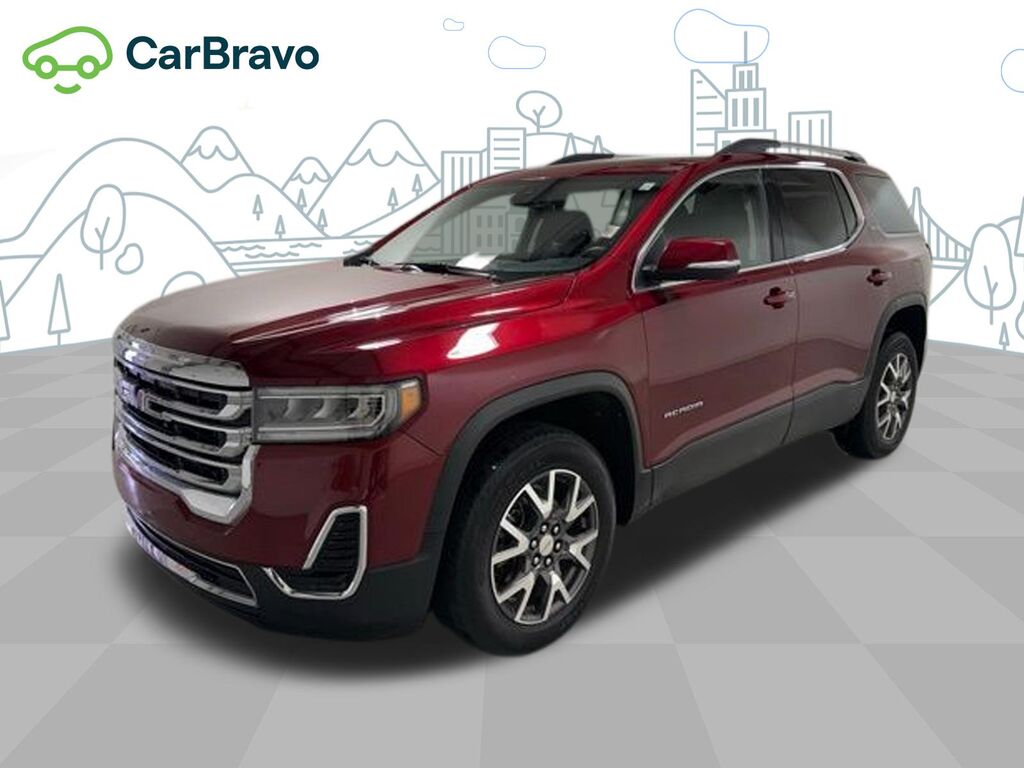2023 GMC Acadia SLE — photo 1 of 6