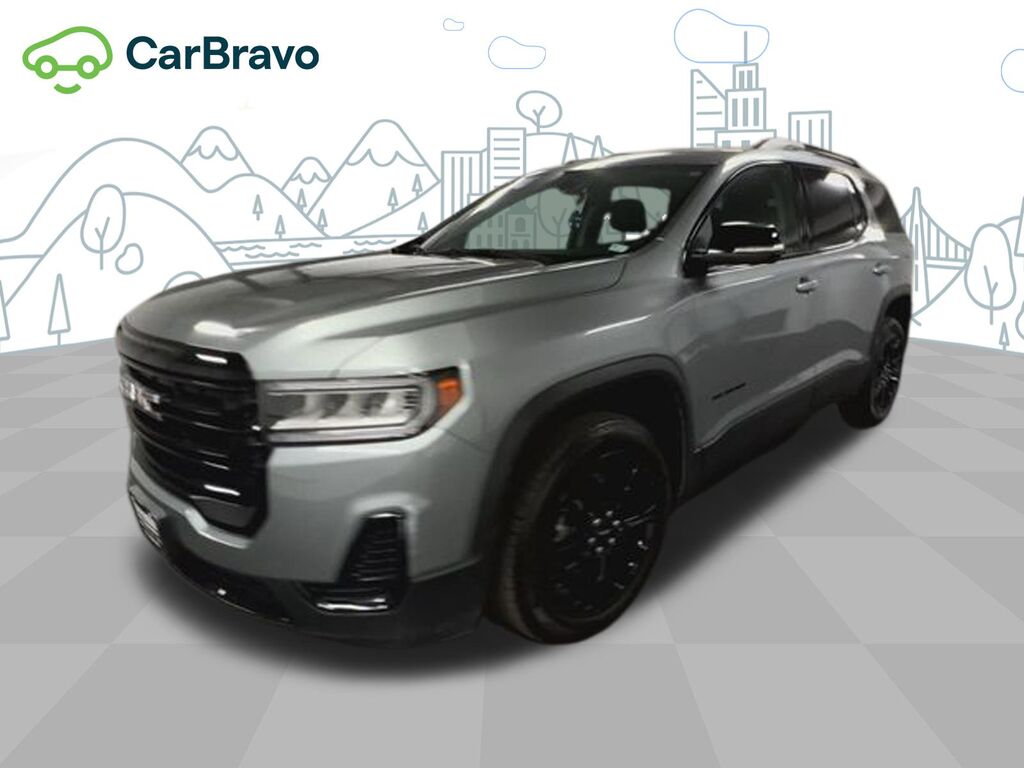 2023 GMC Acadia SLE — photo 1 of 6