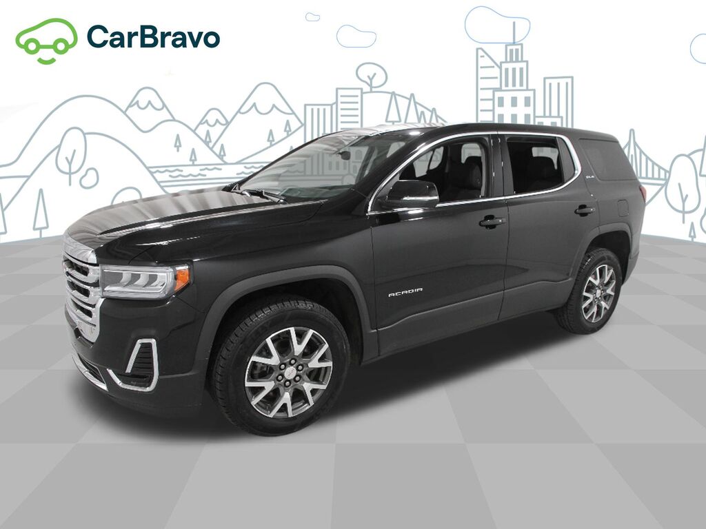 2022 GMC Acadia SLE — photo 1 of 6
