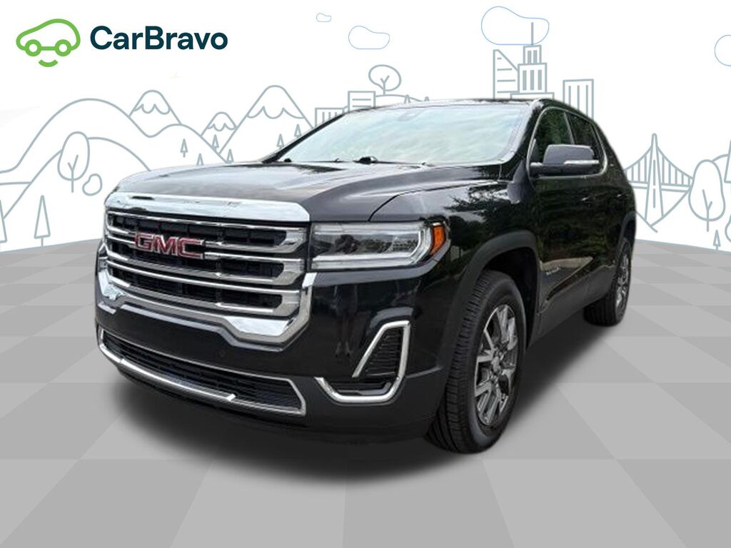 2022 GMC Acadia SLE — photo 1 of 7