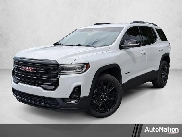 2022 GMC Acadia SLE
