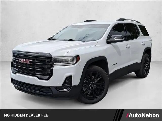 2022 GMC Acadia SLE