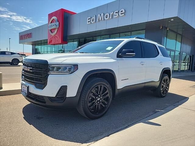 2023 GMC Acadia SLE — photo 1 of 26