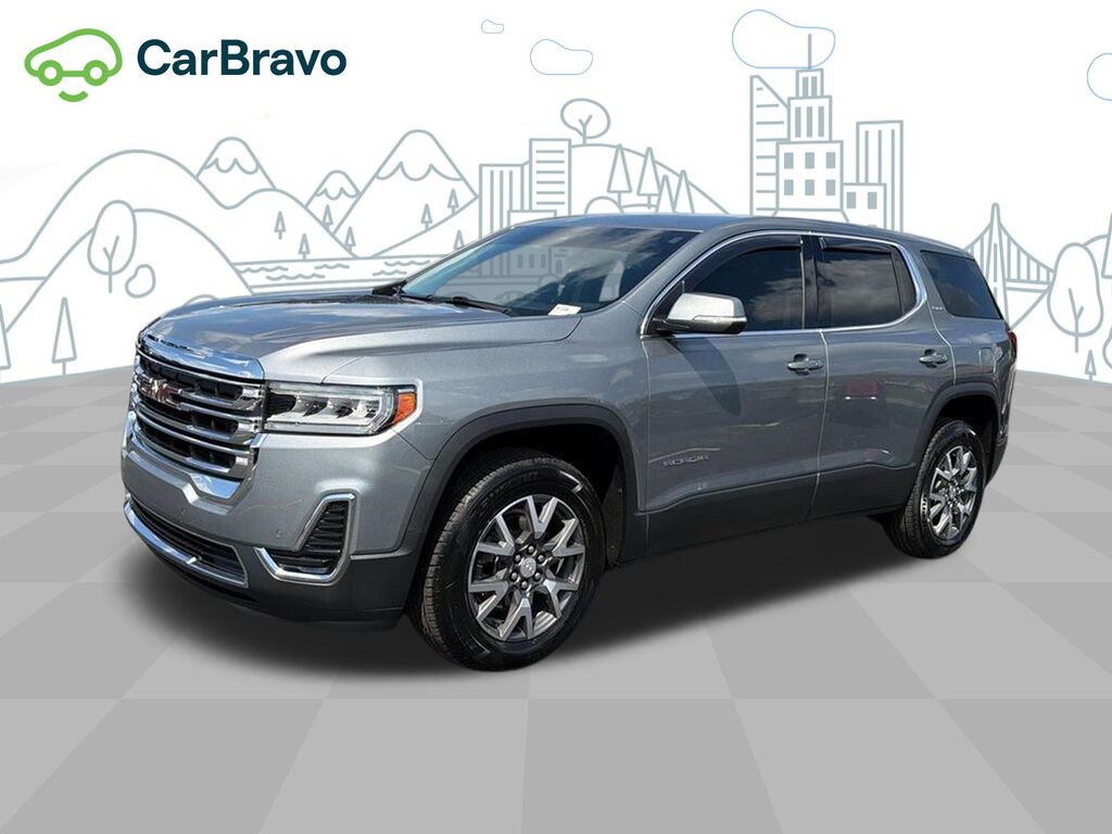 2023 GMC Acadia SLE — photo 1 of 7