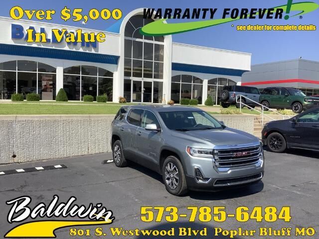2023 GMC Acadia SLE