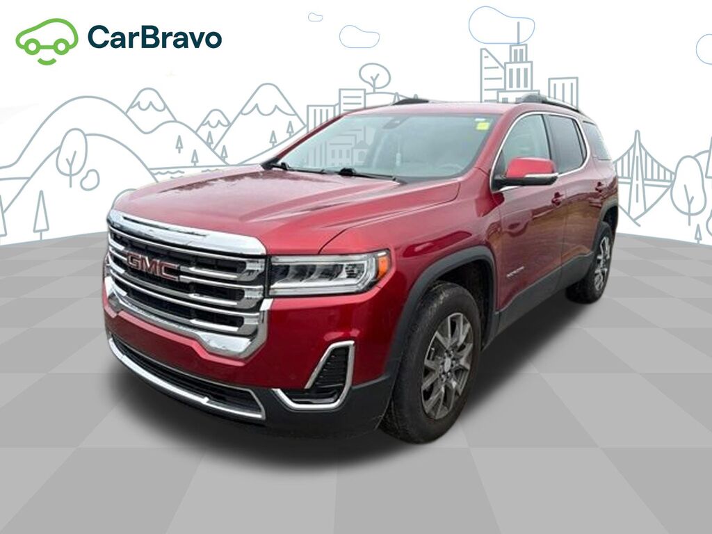 2023 GMC Acadia SLE — photo 1 of 6