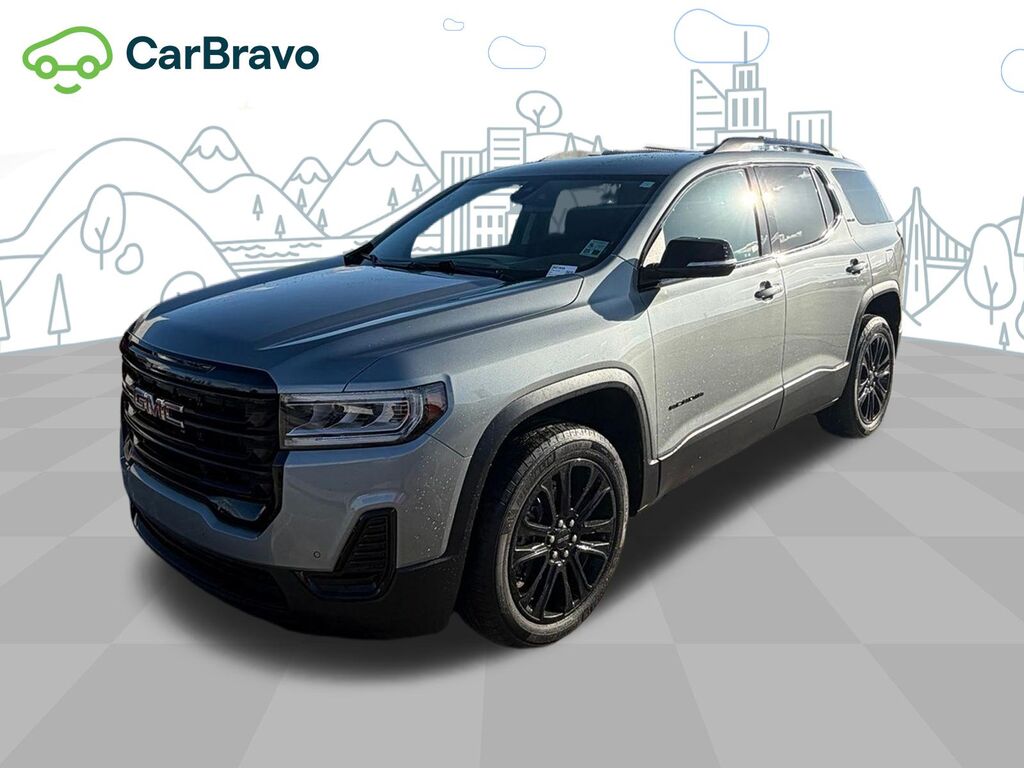2023 GMC Acadia SLE — photo 1 of 7