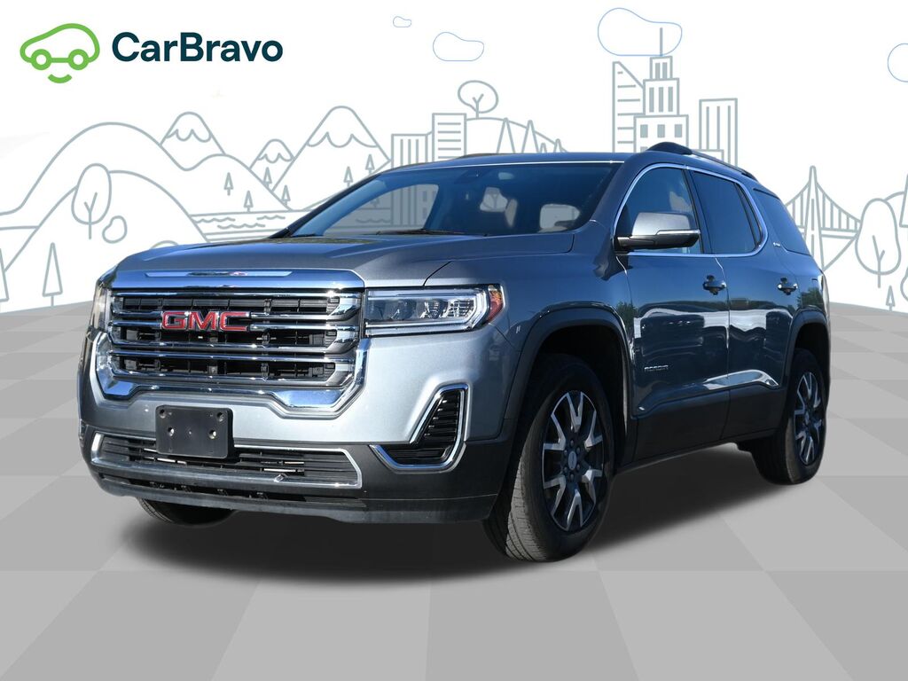 2023 GMC Acadia SLE — photo 1 of 7