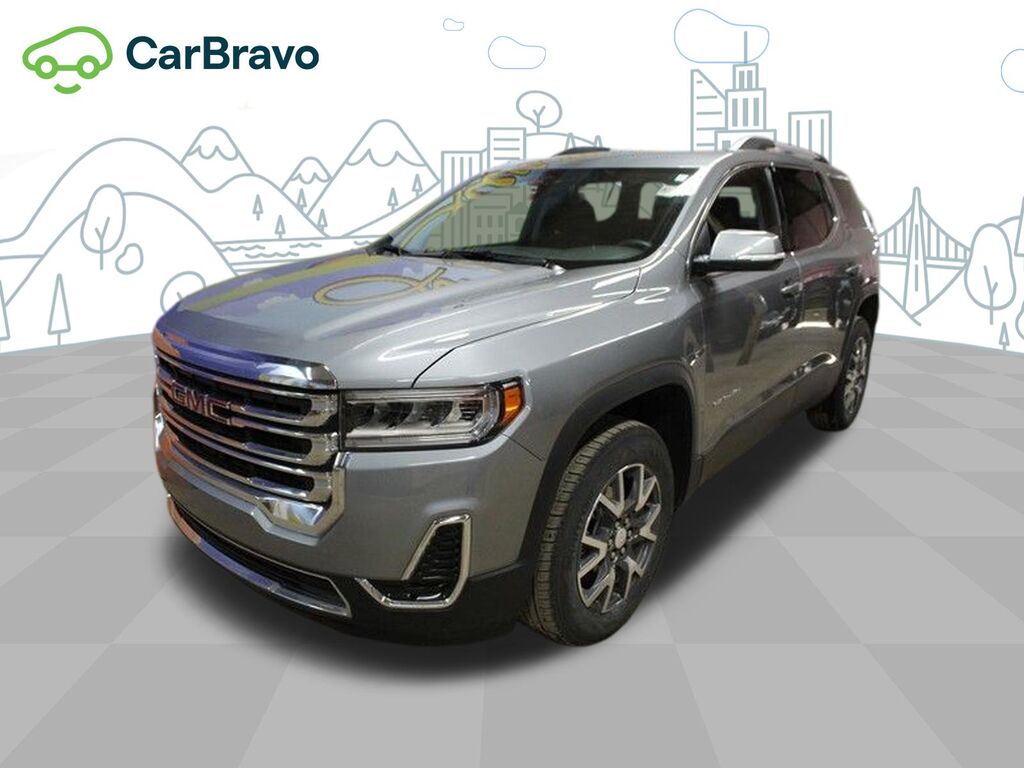 2023 GMC Acadia SLE — photo 1 of 6