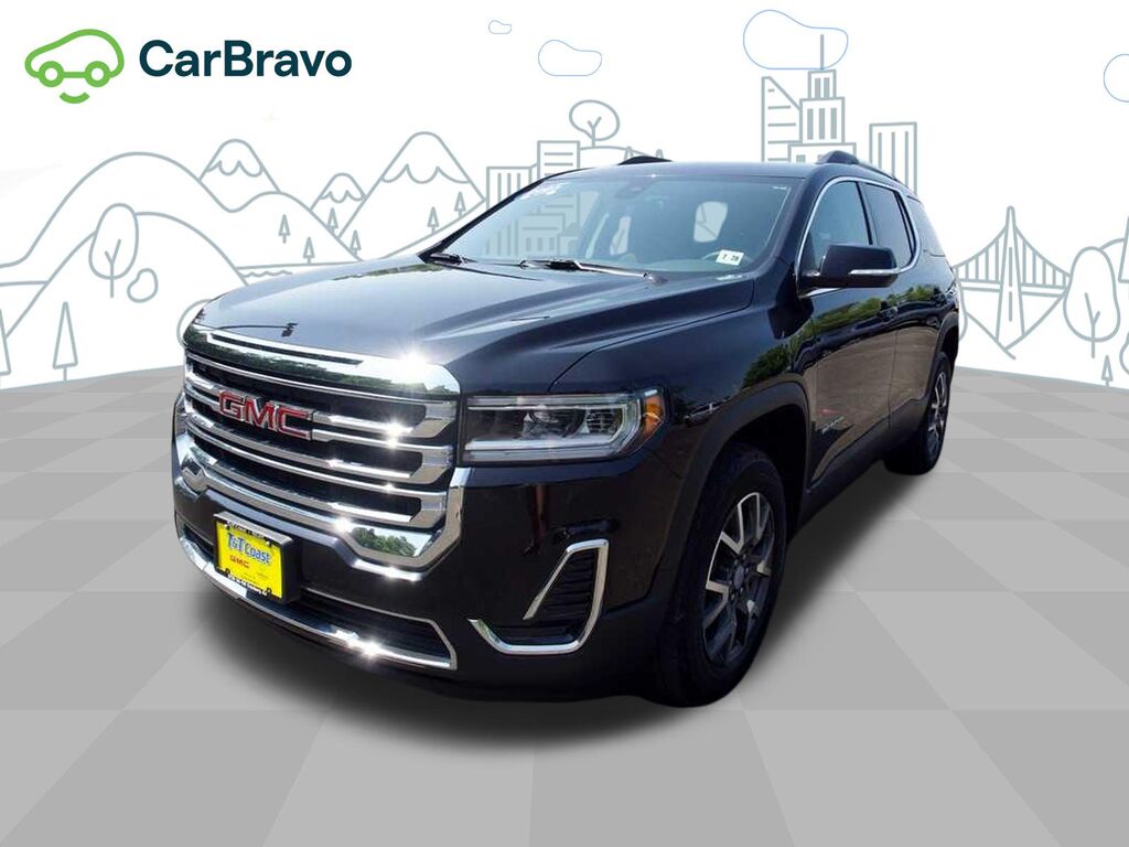 2023 GMC Acadia SLE — photo 1 of 1