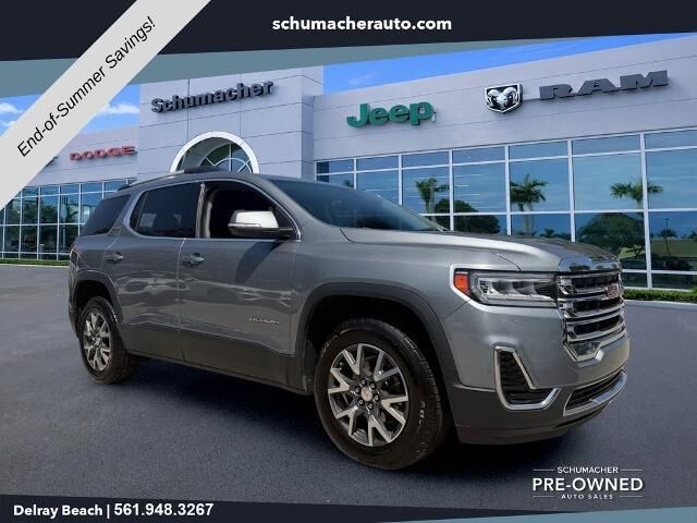 2023 GMC Acadia SLE — photo 1 of 26