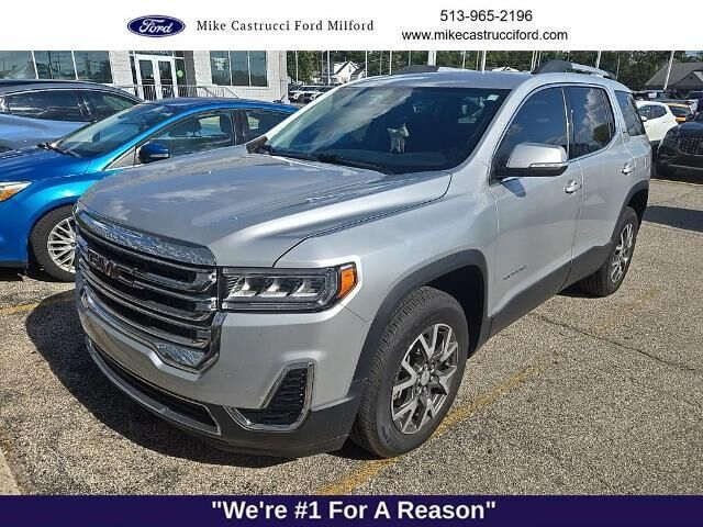 2020 GMC Acadia SLE — photo 1 of 22