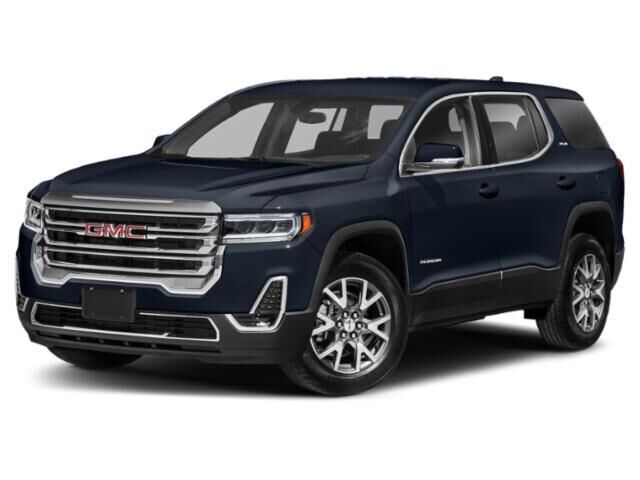 2021 GMC Acadia SLE — photo 1 of 4