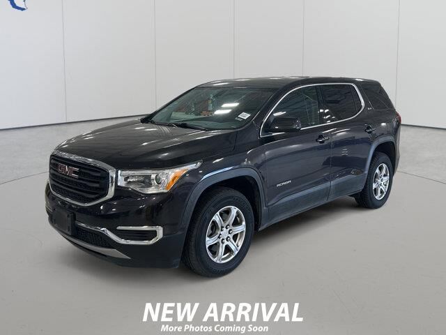 2018 GMC Acadia SLE-1 — photo 1 of 13