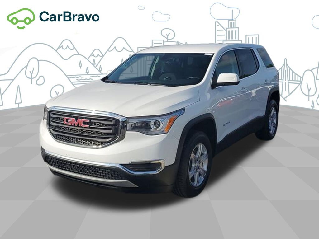 2019 GMC Acadia SLE — photo 1 of 6