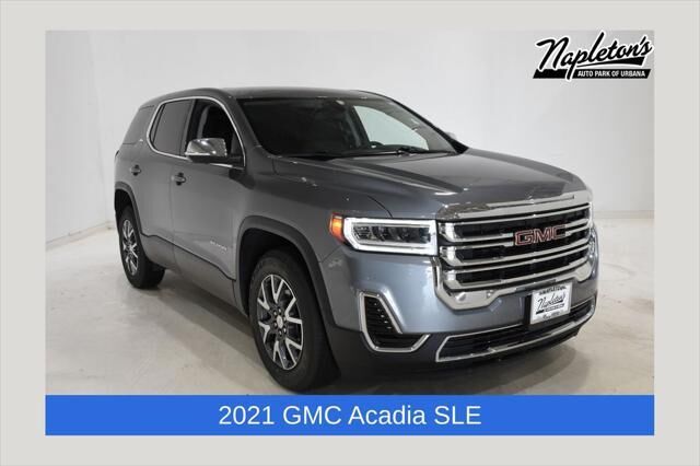 2021 GMC Acadia SLE — photo 1 of 20