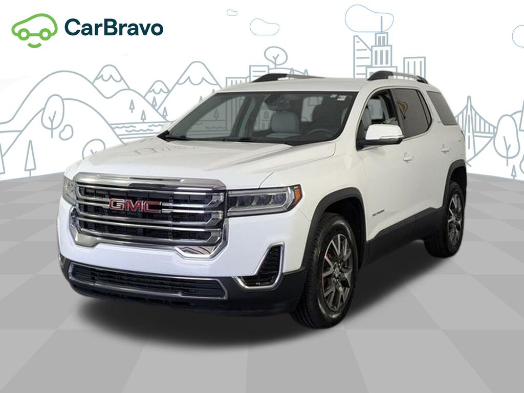 2021 GMC Acadia SLE — photo 1 of 6