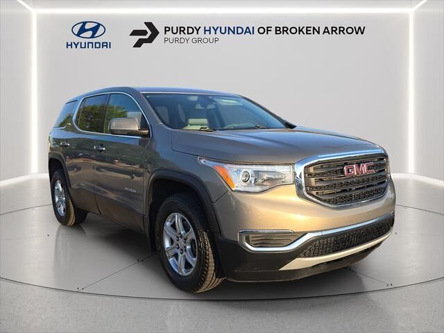 2019 GMC Acadia SLE-1