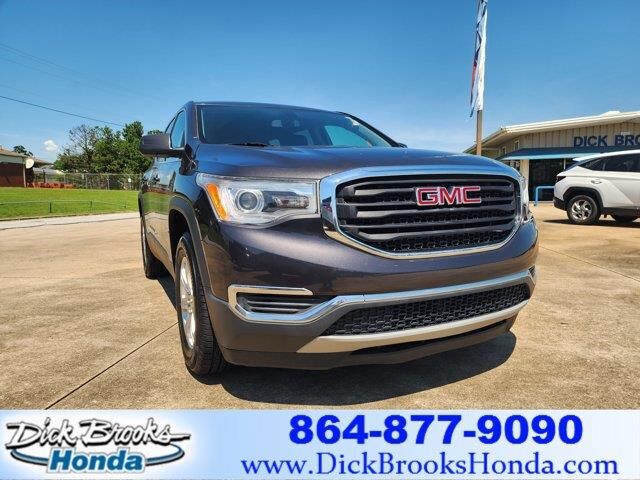 2017 GMC Acadia SLE-1