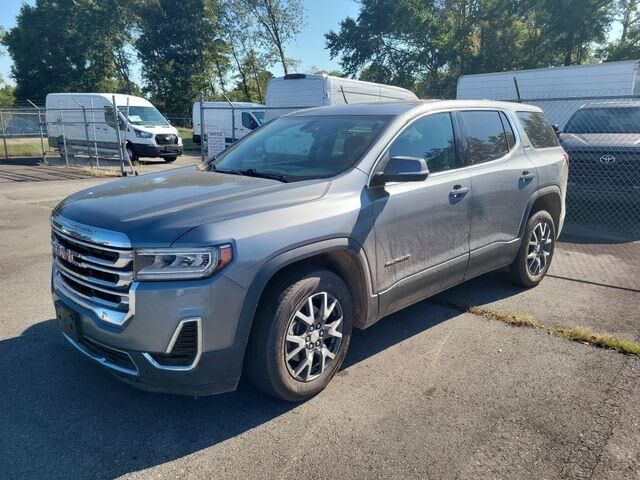 2020 GMC Acadia SLE