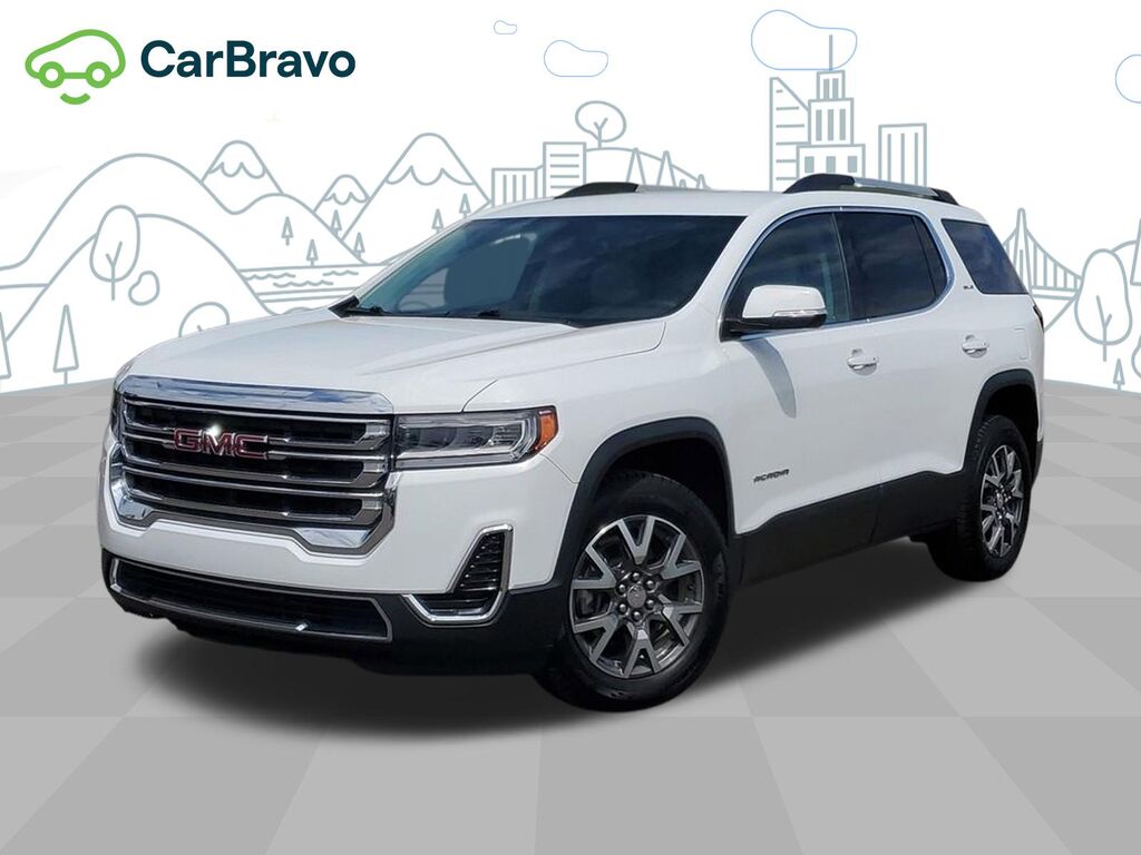 2020 GMC Acadia SLE — photo 1 of 7