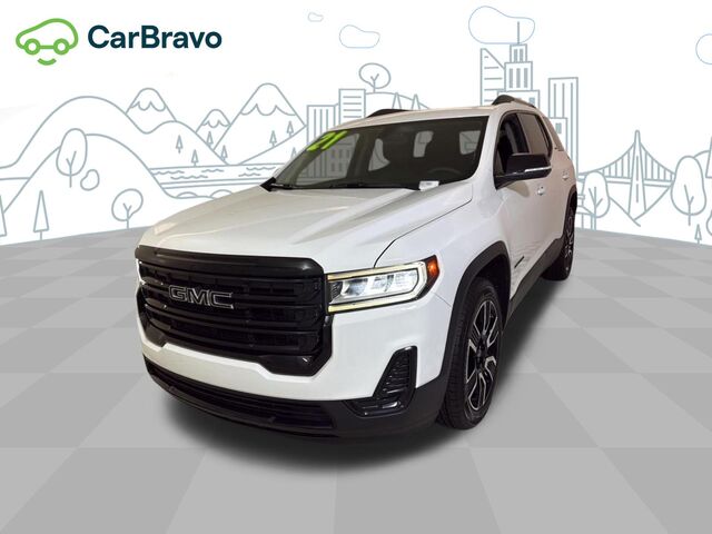 2021 GMC Acadia SLE