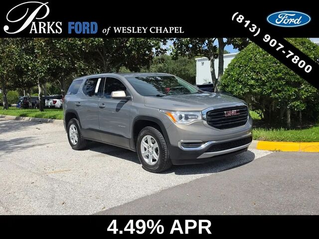 2019 GMC Acadia SLE-1
