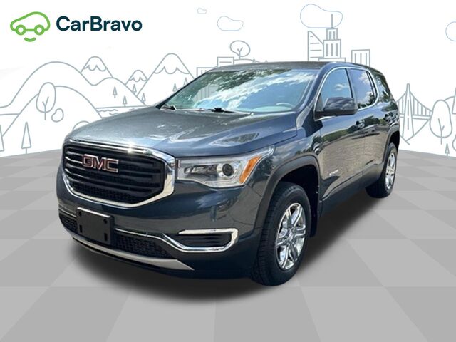 2019 GMC Acadia SLE