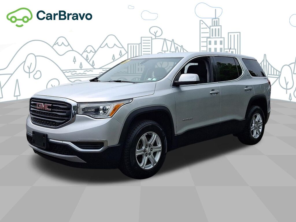 2017 GMC Acadia SLE — photo 1 of 6