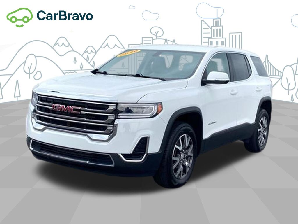 2020 GMC Acadia SLE — photo 1 of 7