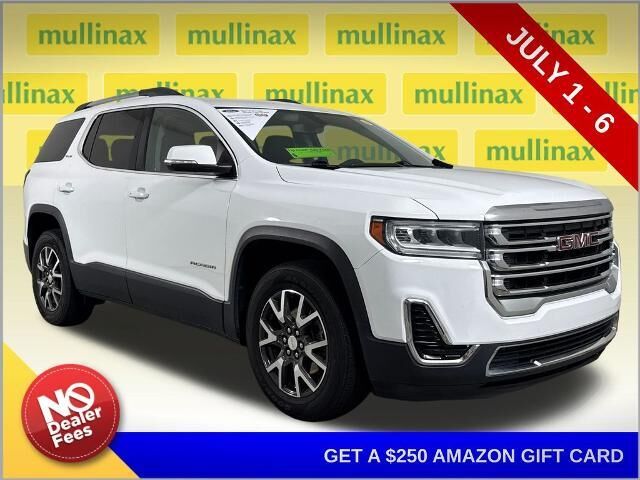 2021 GMC Acadia SLE