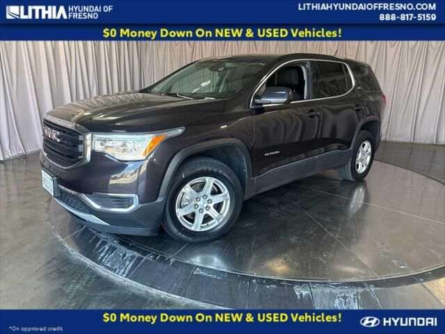 2017 GMC Acadia SLE-1 — photo 1 of 13