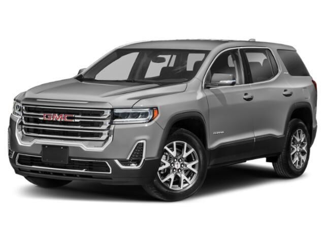 2020 GMC Acadia SLE — photo 1 of 4