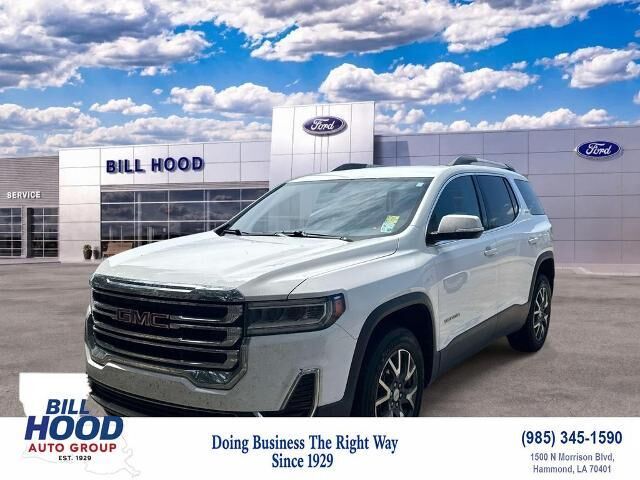 2021 GMC Acadia SLE