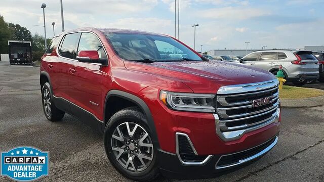 2021 GMC Acadia SLE