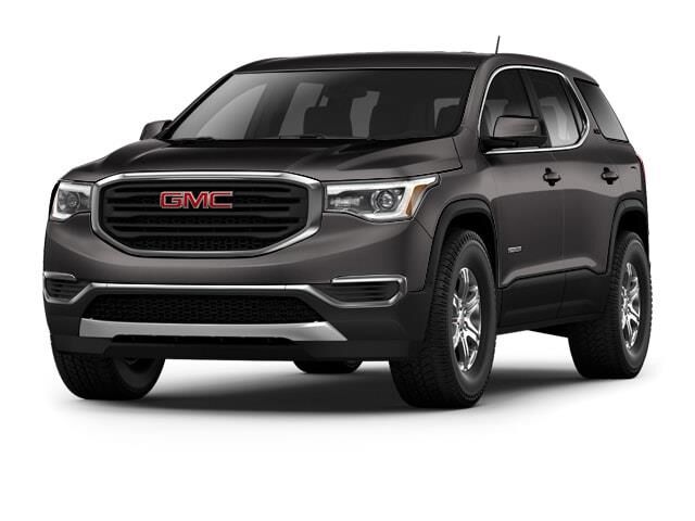 2018 GMC Acadia SLE-1 — photo 1 of 5
