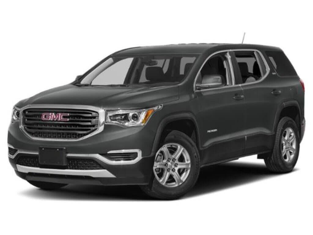 2019 GMC Acadia SLE-1 — photo 1 of 40