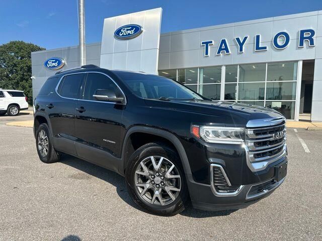 2021 GMC Acadia SLE — photo 1 of 13