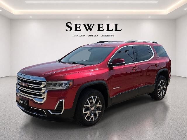 2021 GMC Acadia SLE