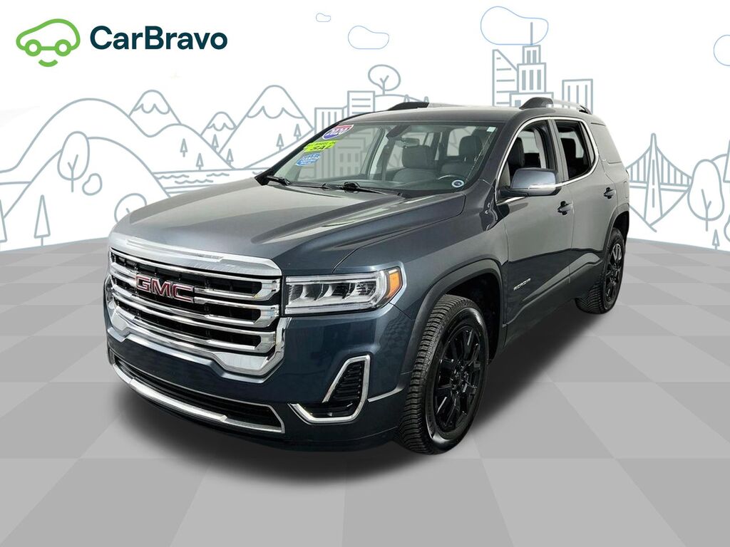 2020 GMC Acadia SLE — photo 1 of 6