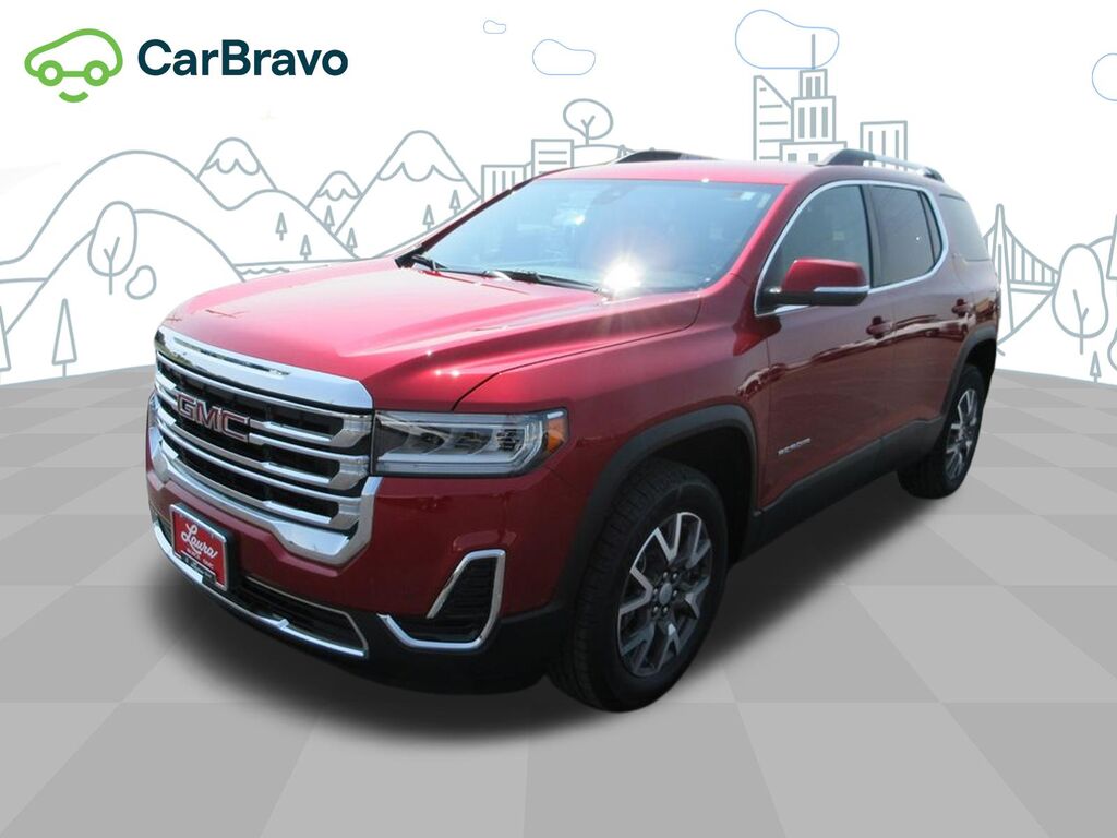 2021 GMC Acadia SLE — photo 1 of 6
