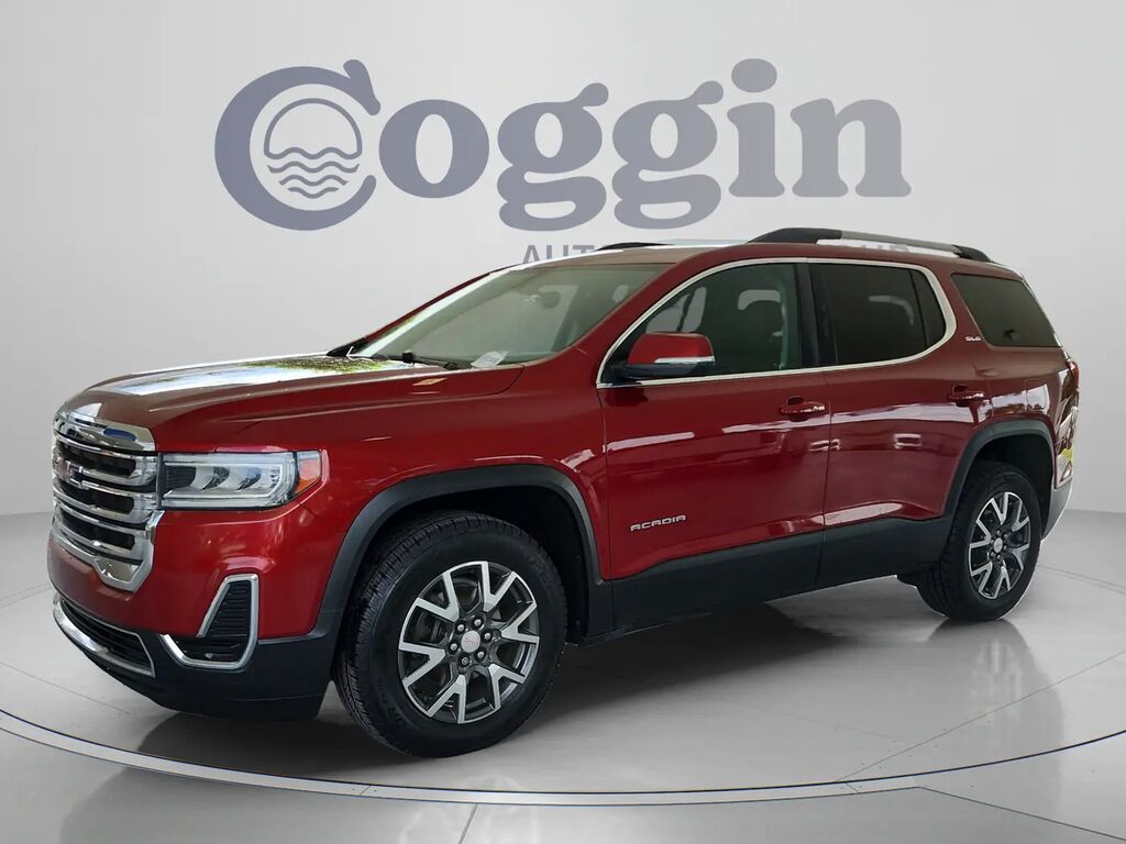 2020 GMC Acadia SLE — photo 1 of 13
