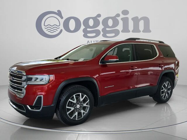 2020 GMC Acadia SLE