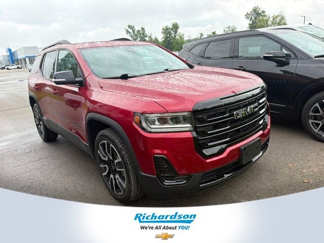 2021 GMC Acadia SLE — photo 1 of 7
